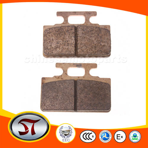 GOOFIT High Performance Copper Brake Pad Replacement For 50cc 70cc 90cc 110cc 125cc Dirt Bike