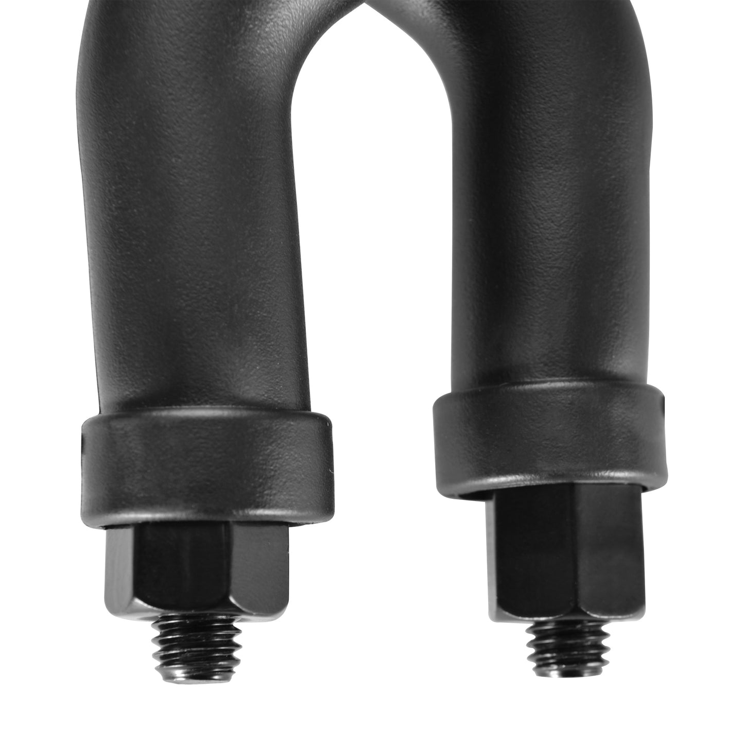 GOOFIT 8mm Black Rear View Mirror Replacement for GY6 50cc 125cc 150cc 250cc Scooter Moped Motorcycle