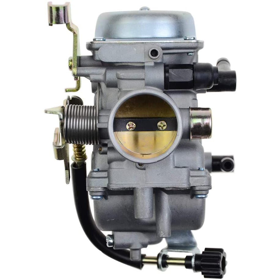 GOOFIT Carburetor Carb Replacement For ATV KLF 300 KLF300 1986-1995 1996-2005 BAYOU