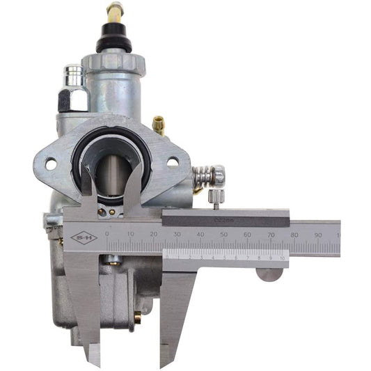 GOOFIT 26mm carburetor carb Replacement For 1992-2000 Timberwolf YFB250 4BD-14101-00-00 4KD-14101-02-00