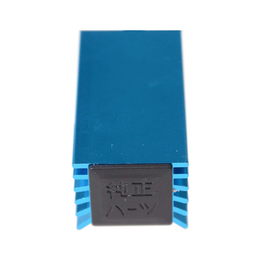 GOOFIT Small Enclosures CDI Replacement For 2 stroke 50cc 70cc 90cc JOG Minarelli ATV Scooter1PE40QMB