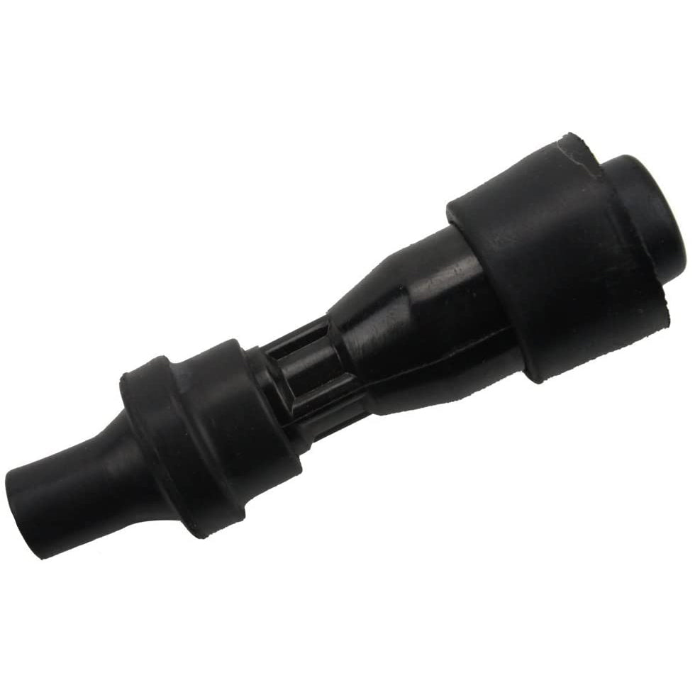 GOOFIT Straight Spark Plug Caps Replacement For Motorcycle