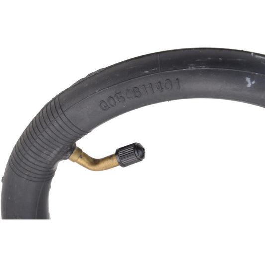 GOOFIT 8"8X1 1/4 Curved Bent Stem Inner Tube Tire Replacement For A-Bike folding bike