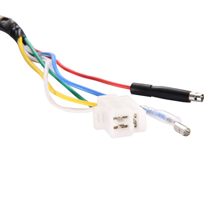 GOOFIT 8 Coil 5 Wires Ignition Stator Magneto Replacement for GY6 50CC 60CC 80CC 150cc QMB139 4 Stroke ATV TAOTAO Paliden Motorcycle Scooter