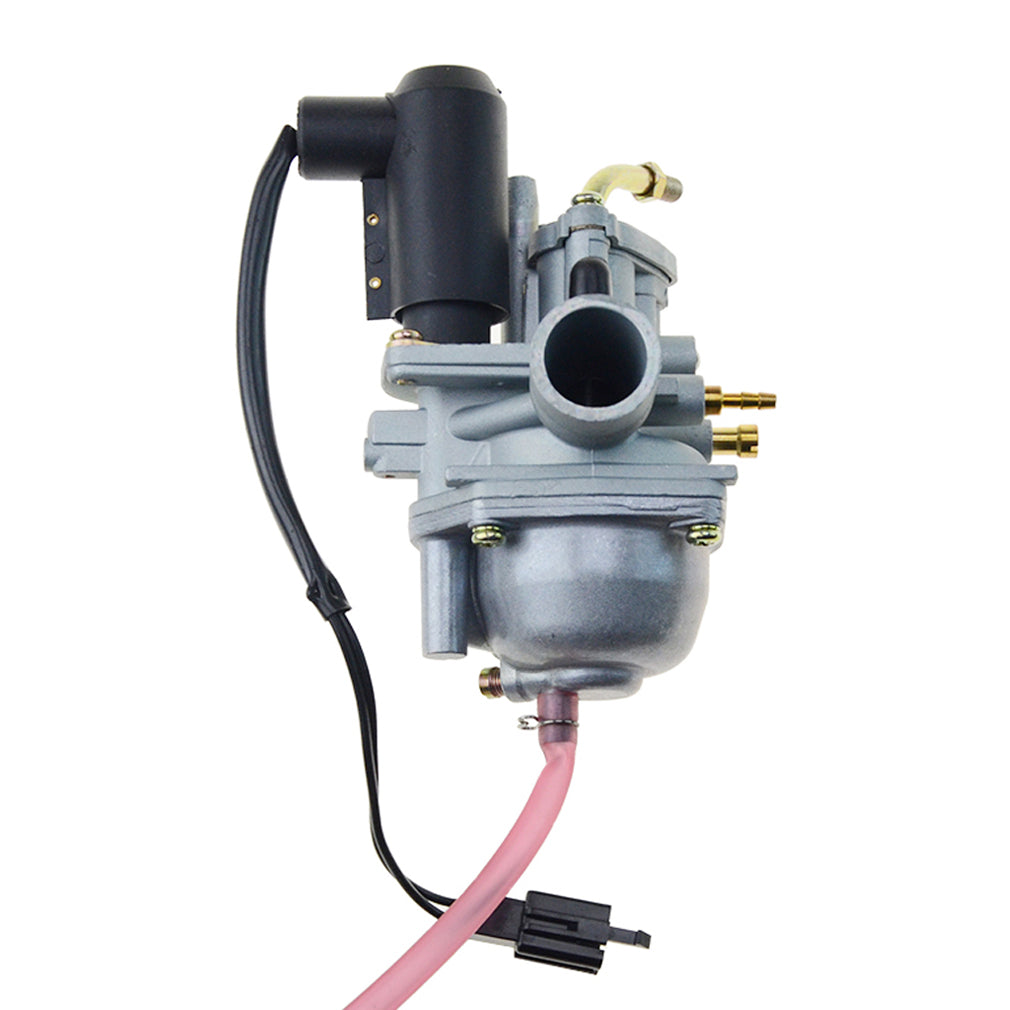 GOOFIT Carburetor Replacement For 2 Stroke 50cc 49cc Scooter Moped Carb Motorcycle