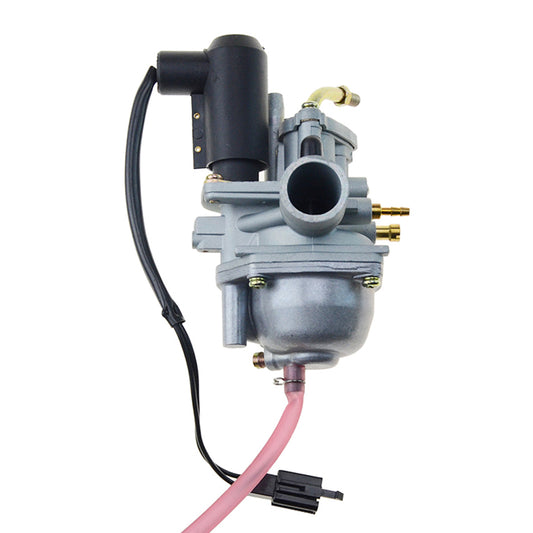 GOOFIT Carburetor Replacement For 2 Stroke 50cc 49cc Scooter Moped Carb Motorcycle