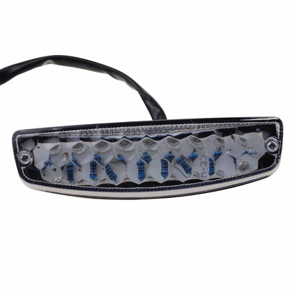 GOOFIT LED Rear Tail Brake Lights Replacement For 50cc 70 Cc 90cc 110cc 125cc 150cc ATV Quad TaoTao Roketa Baja Sunl Jonway