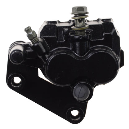 GOOFIT Disc Brakes Front Left Side Brake Calipers Clamp Lower Pump Replacement for 200cc 250cc ATV
