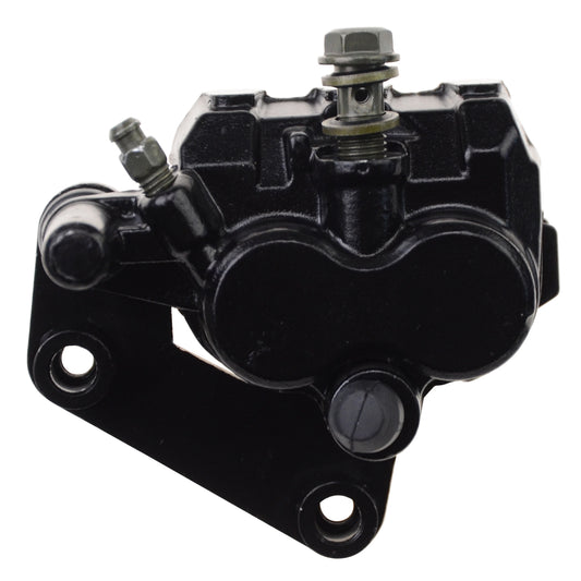 GOOFIT Disc Brakes Front Left Side Brake Calipers Clamp Lower Pump Replacement for 200cc 250cc ATV