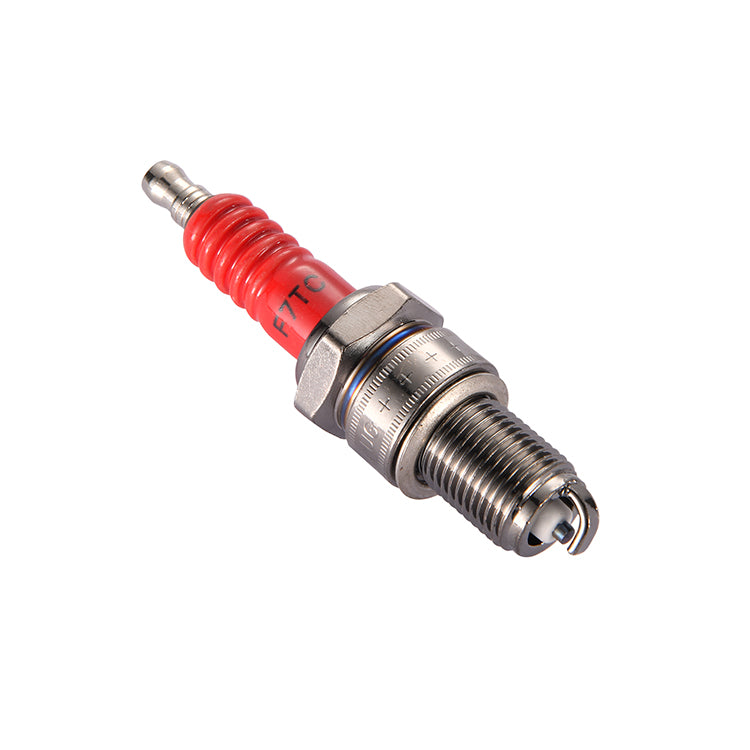 GOOFIT F7TC Spark Plugs Replacement For GX120 GX160 GX200 GX240 GX270 GX340 GX390 Engine Generator Lawnmower Tractor Rototiller Water Pump Go Kart