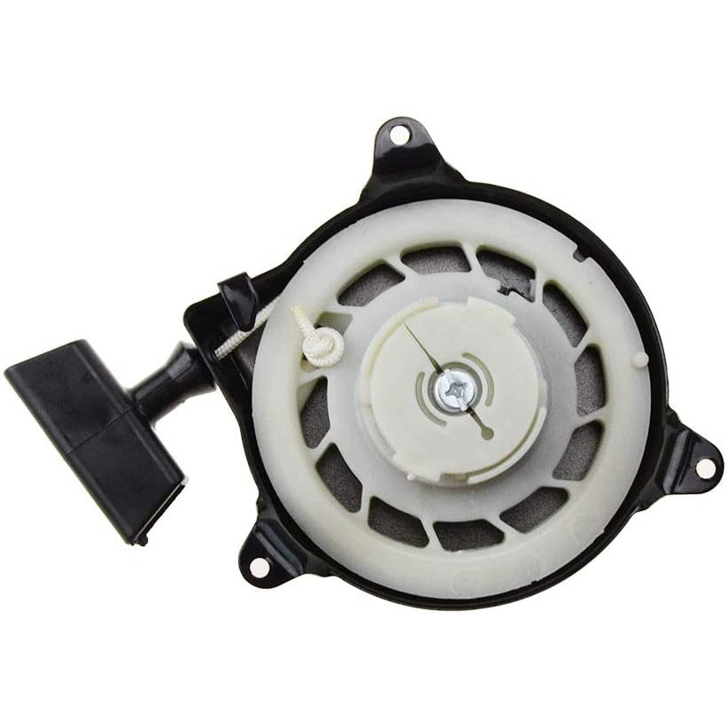 GOOFIT Kickstarters Recoil Pull Starter 3-hole starter kit Replacement for Briggs & Stratton 690101 BS1250