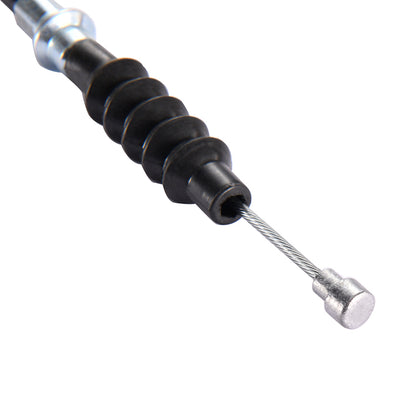 GOOFIT 35.43" Motorcycle Clutch Cable with Adjuster Replacement For 50cc 70cc 90cc 110cc 125cc China Moped Scooter Chinese Scooter ATV Quad Go Kart