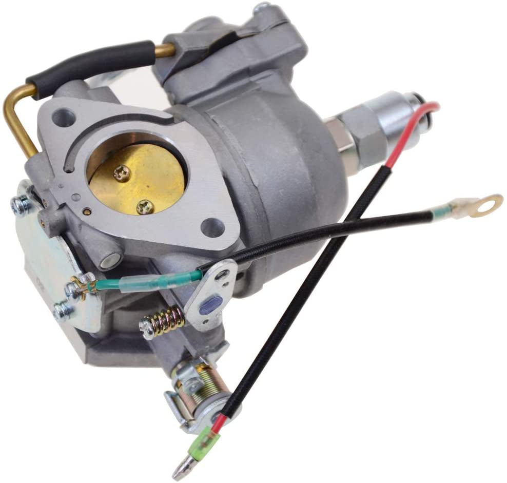 GOOFIT Carburetor Replacement For Kohler CV730 CV740 25HP 26HP 27HP Carb Engineer part # 24 853 102S Includes mounting gaskets