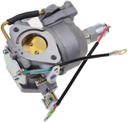 GOOFIT Carburetor Replacement For Kohler CV730 CV740 25HP 26HP 27HP Carb Engineer part # 24 853 102S Includes mounting gaskets
