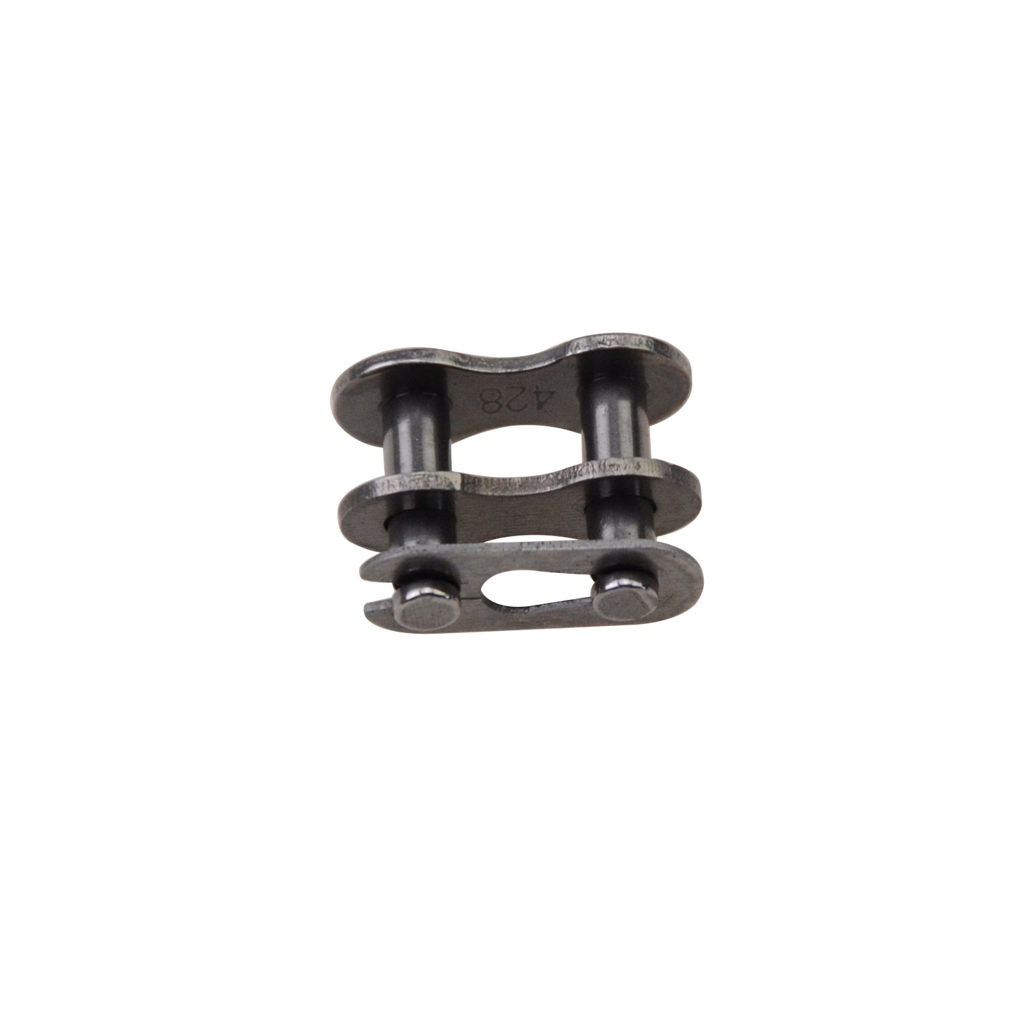 GOOFIT 10PCS 428 Chain Buckle Clip-Style Connecting Link #428 CHAIN MASTER LINK