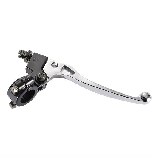 GOOFIT 7/8'' Handlebar Clutch Lever Replacement For 50cc 70cc 90cc 110 cc 125cc Dirt Bikes Pit Bike