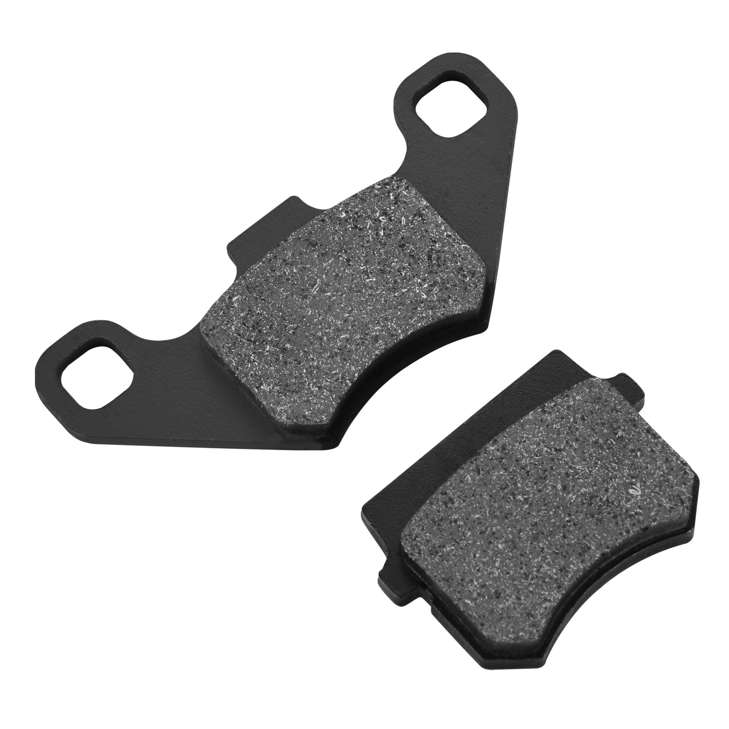 GOOFIT Rear Disc Brake Pad Replacement For 50cc 70cc 90cc 110cc 125cc ATV Go Kart Quad Bikes Dune Buggy 4 Wheeler