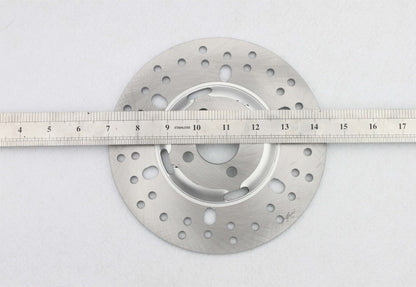 GOOFIT Disc Brake Plate Replacement For 4 Stroke 125cc ATV Buggy Go Kart