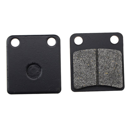 GOOFIT Rear Brake Assembly Master Cylinder Caliper With Brake Pads Replacement For SSR 125cc 110cc Pit Dirt Bike Chinese Scooter