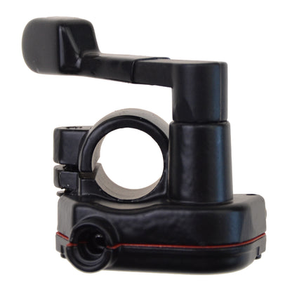 GOOFIT 7/8" 22mm Thumb Throttle Control Lever with Rubber Sleeve Replacement for 110cc 125cc 150cc 200cc 250cc Taotao ATV 4 Wheeler Quad Dirt Pit Bike