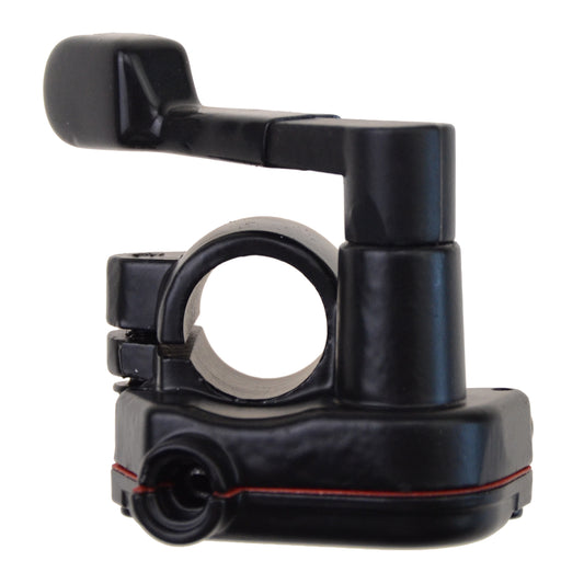 GOOFIT 7/8" 22mm Thumb Throttle Control Lever with Rubber Sleeve Replacement for 110cc 125cc 150cc 200cc 250cc Taotao ATV 4 Wheeler Quad Dirt Pit Bike