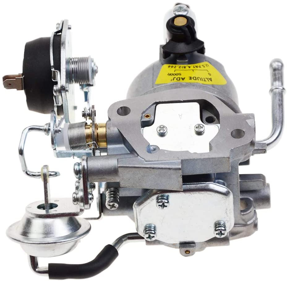 GOOFIT Carburetor Replacemen for Onan RV Generator 541-0765 W/ 141-0983 Gasket Fits Marquis HGJ Series 5410765 48-2042 Onan