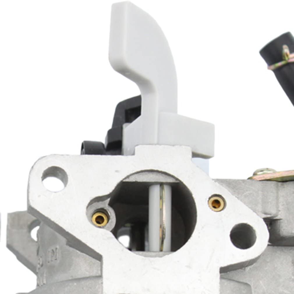 GOOFIT 15mm Carburetor Assembly with Gasket Replacement For 97cc 2.8hp Mini Baja Parts Blitz Racer Doodlebug