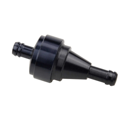 GOOFIT Aluminum Fuel Filter Replacement For ATV Motorcycle Scooter