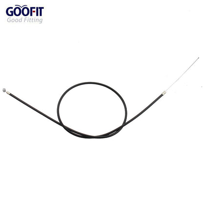 GOOFIT 39.37" Rear Brake Cable Replacement For 2 stroke 47cc 49cc Pocket Bike