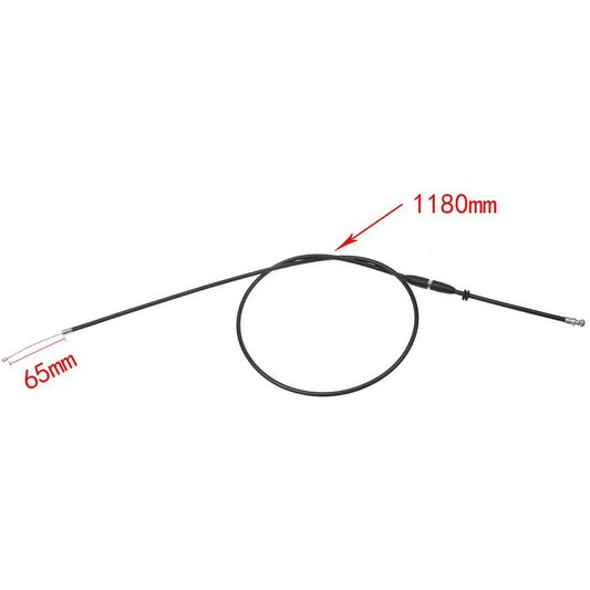 GOOFIT 46.46" Throttle Cable Shifter Replacement For 250cc Water cooled ATV