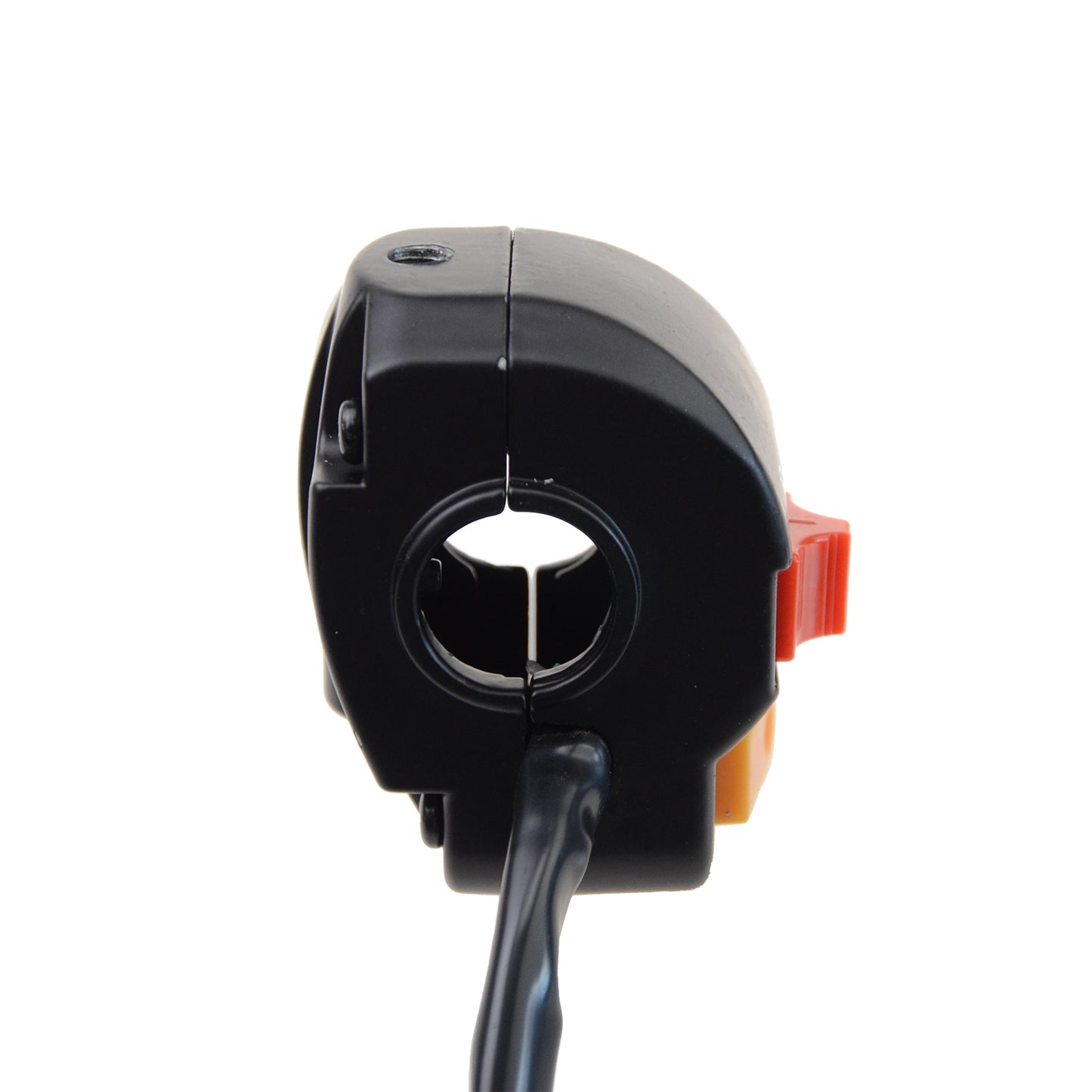 GOOFIT 7/8" Right Handlebar Mount Headlight Switch Button with Ignition Switch Replacement for Motorcycles Electric Bike ATVs Scooters and Snowmobiles