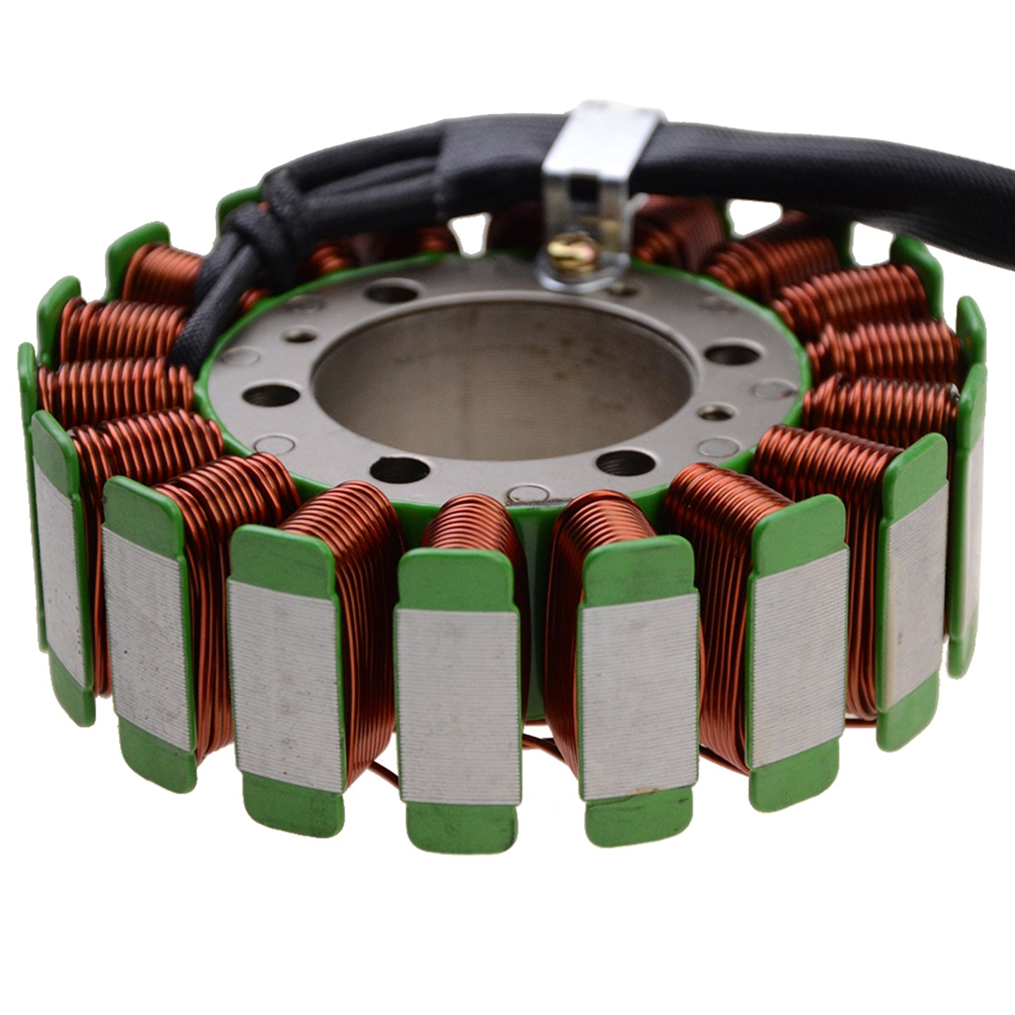GOOFIT 18 Coil 3 Magneto Stator Coil Ignition Generator Replacement For VFR800 F1 1998-2001