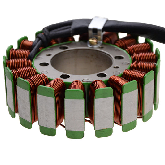 GOOFIT 18 Coil 3 Magneto Stator Coil Ignition Generator Replacement For VFR800 F1 1998-2001