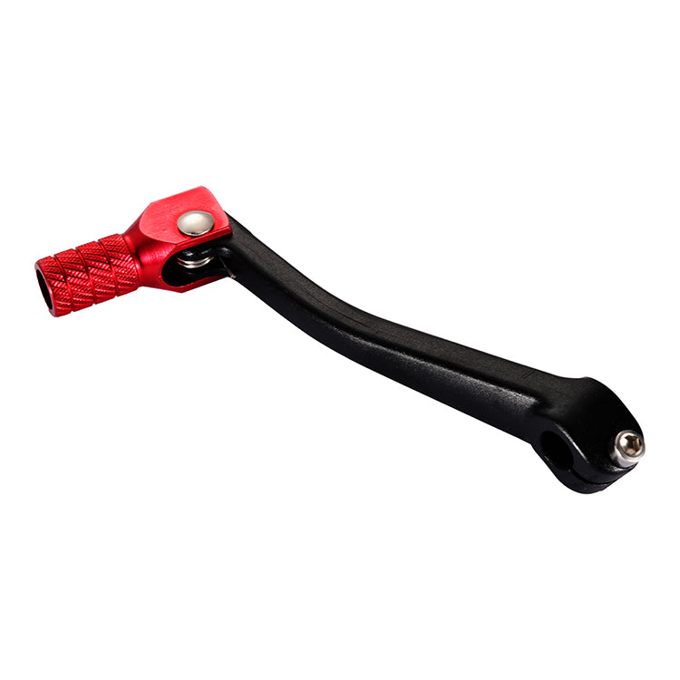 GOOFIT CNC Forged Alloy Folding Shift Lever for Dirt Bike
