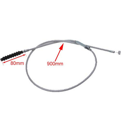 GOOFIT 35.43" Clutch Cable Replacement for 50cc 70cc 90cc 110cc 125cc Dirt Bike