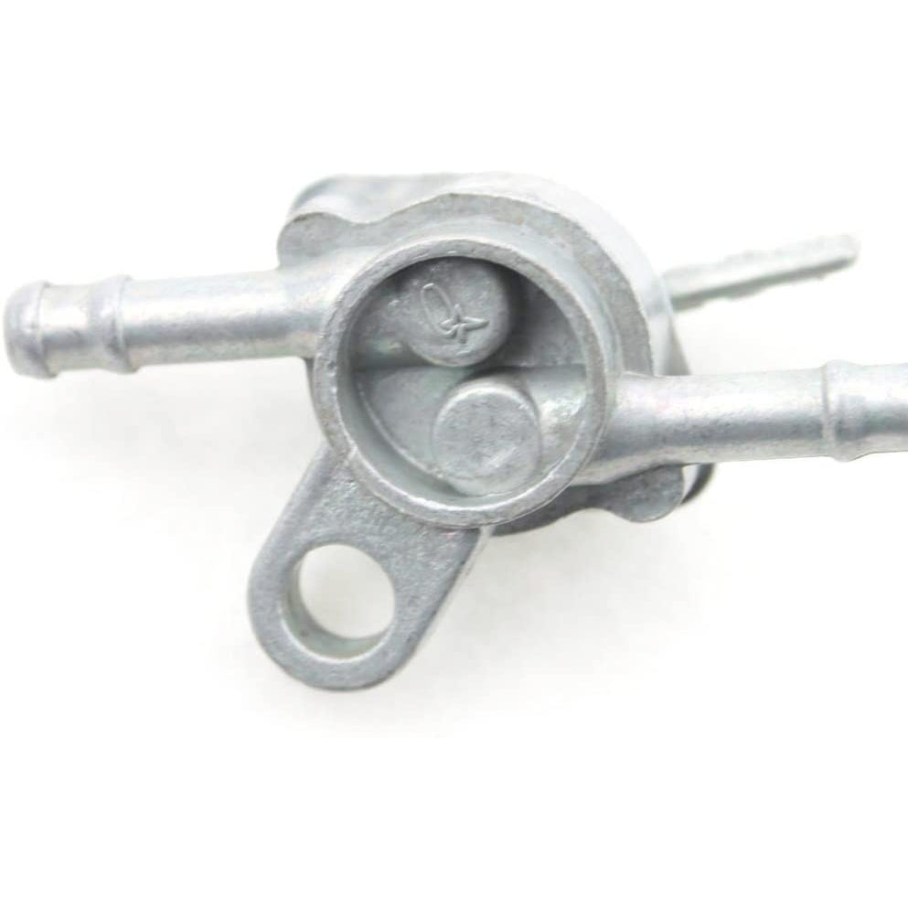 GOOFIT Inline Fuel Valve Petcock Replacement for 50cc 70cc 90cc 110cc 125cc Scooter ATV Go Kart