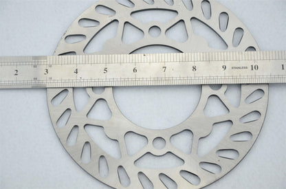 GOOFIT Disc Brake Plate Replacement For Dirt Bike