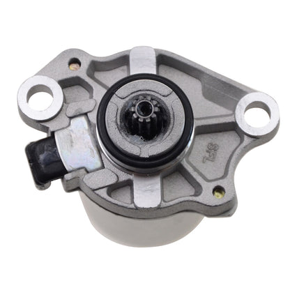 GOOFIT 10-tooth Starter Motor Replacement for ZIP50 PIAGGIO 80 LIBERTY 50 CH80