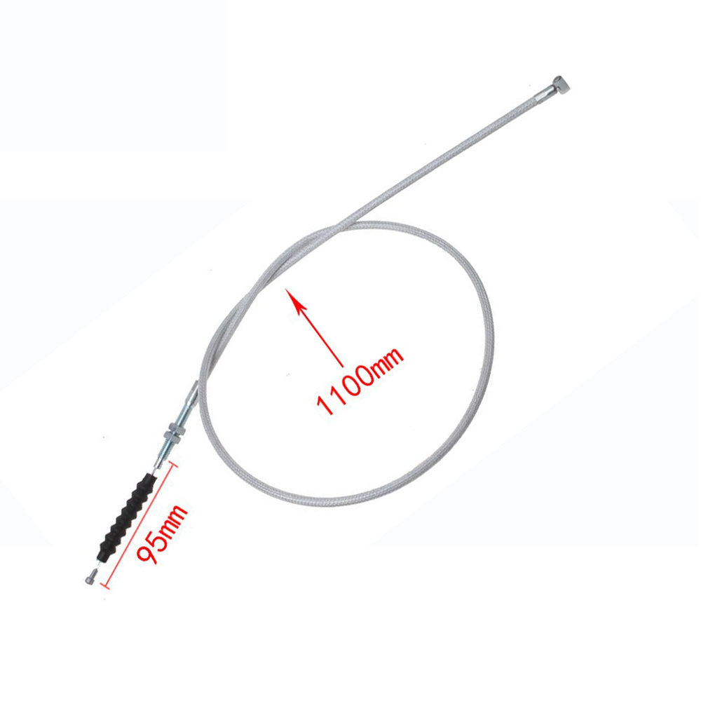 GOOFIT 43.31" Clutch Cable Replacement For 125cc-150cc ATV Dirt Bike