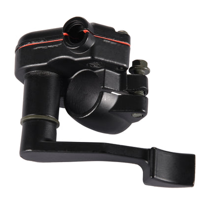 GOOFIT 7/8" Throttle Lever Thumb Control Assembly Replacement For 50cc 70cc 90cc 110cc 125cc ATV Quad Go Kart