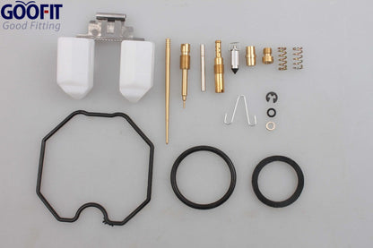 GOOFIT Repair Kit Replacement For PZ 27 Carburetor 27mm CG150cc 150cc Motor Dirtbike ATV Dirt Bike Go Kart