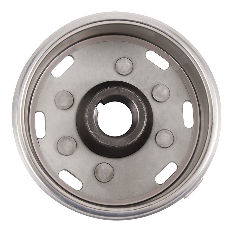 GOOFIT Magneto Stator Flywheel Rotor Kit Replacement for YX 140cc 150cc 160cc Pit Dirt Bike