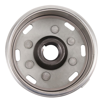 GOOFIT Magneto Stator Flywheel Rotor Kit Replacement for YX 140cc 150cc 160cc Pit Dirt Bike