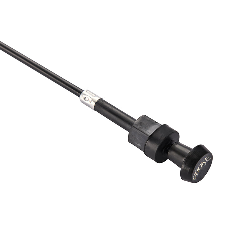 GOOFIT 30.12" Motorcycle Throttle Cable Replacement For 125cc 150cc 200cc 250cc Water cooled Chinese ATV Four Wheeler Quad Bikes Dune Buggy China Mope