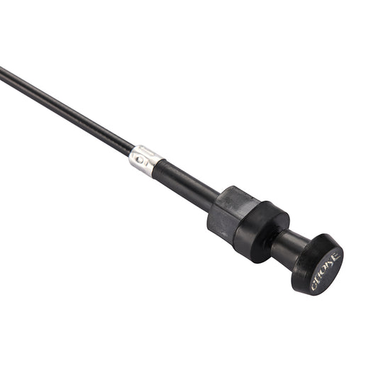 GOOFIT 30.12" Motorcycle Throttle Cable Replacement For 125cc 150cc 200cc 250cc Water cooled Chinese ATV Four Wheeler Quad Bikes Dune Buggy China Mope