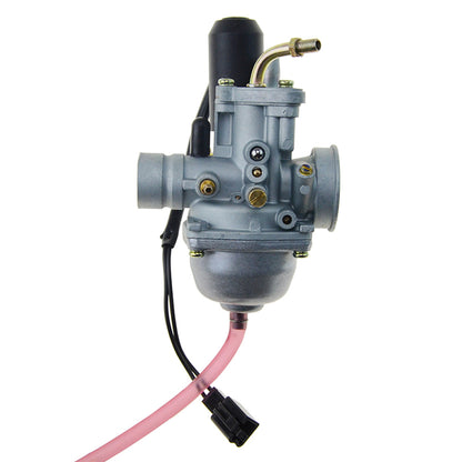 GOOFIT Carburetor Replacement For 2 Stroke 50cc 49cc Scooter Moped Carb Motorcycle