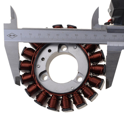 GOOFIT 18 pole Magneto Stator Coil Ignition Generator Replacement For SR300 MAX300 BV300 2011-2014