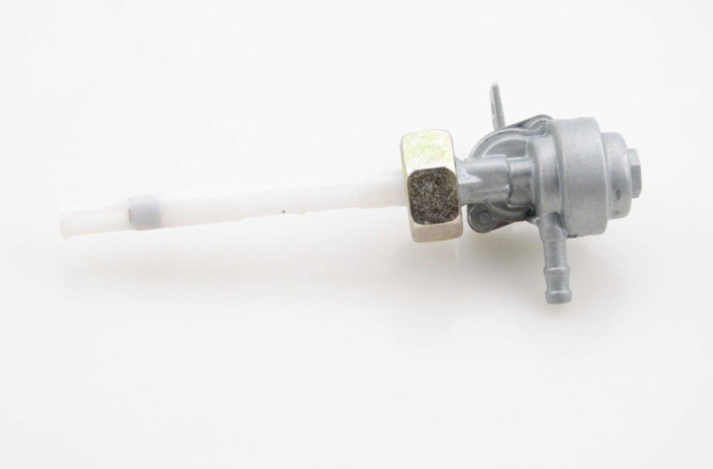 GOOFIT Fuel Petrol Valve Cock Petcock with Within Teeth Replacement For 50cc - 250cc ATV Dirt Bike Go Kart