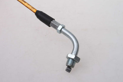 GOOFIT 34.25" Throttle Cable with Laser Tube Replacement For 50cc 70cc 90cc 110cc 125cc Dirt Bike