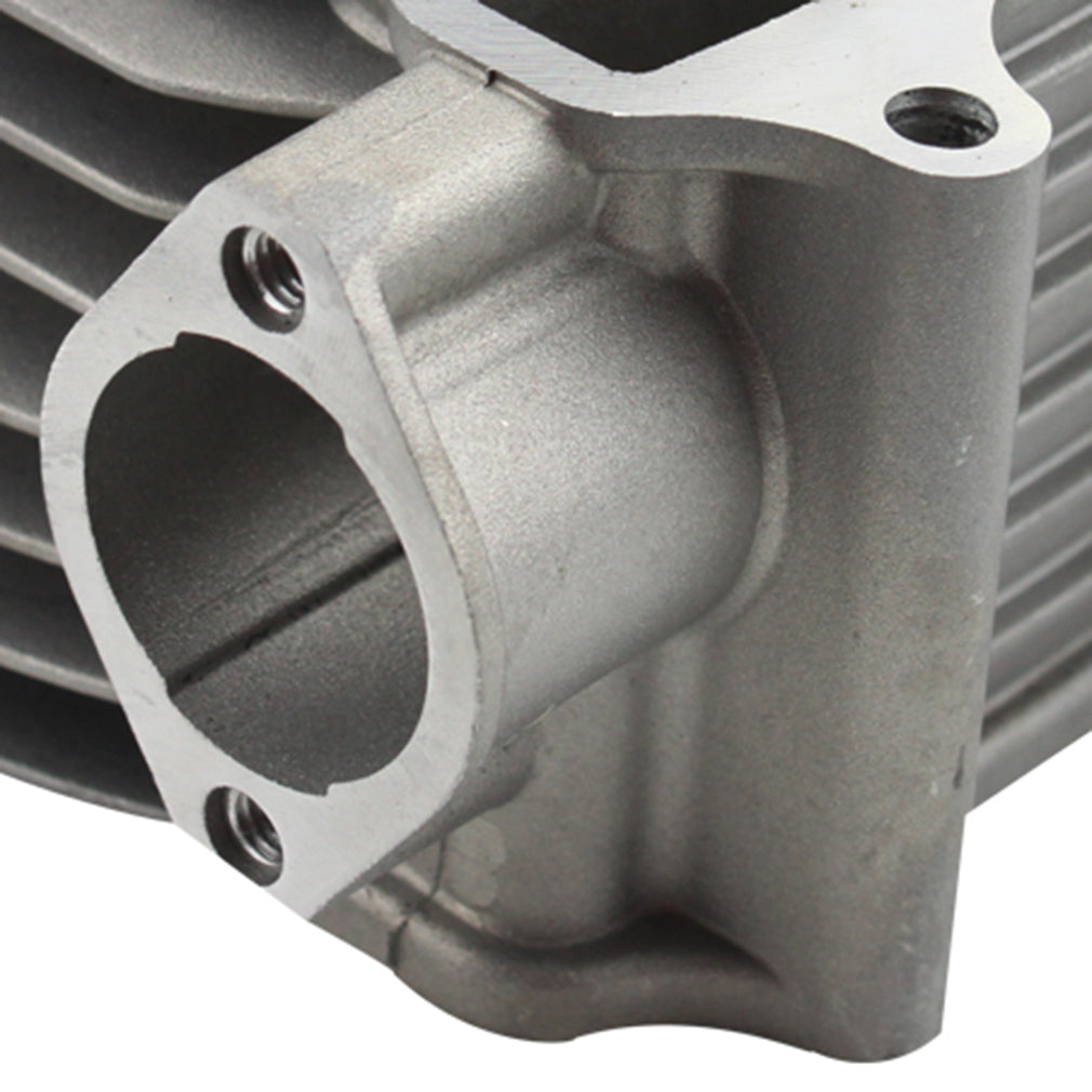GOOFIT 57.4mm Cylinder Head Engines Cylinder Liners Replacement For GY6 150cc ATV Scooter 152QMI 157QMJ taotao quads Go karts motorcycles head chinese